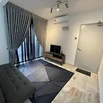 Minimalist Apartment In Setapak