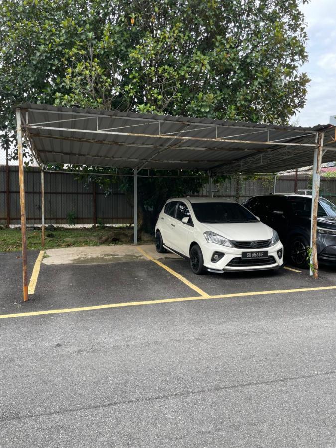 Pangsapuri Minimalist In Setapak