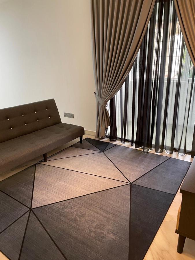 Minimalist In Setapak Pangsapuri Kuala Lumpur
