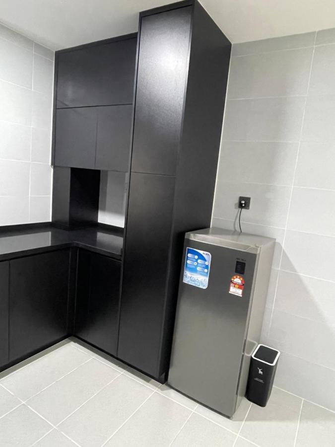 Minimalist In Setapak Pangsapuri