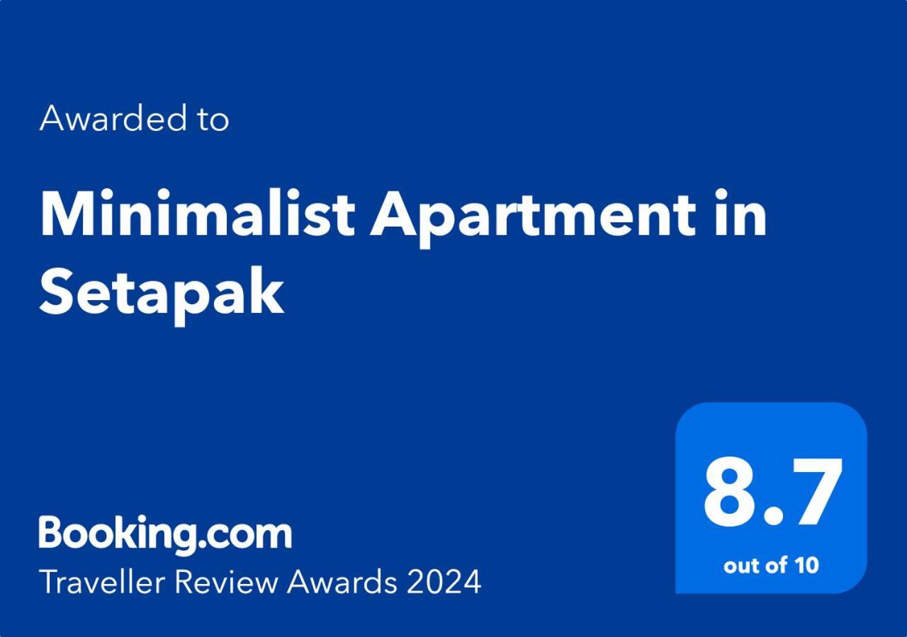 Minimalist In Setapak Kuala Lumpur